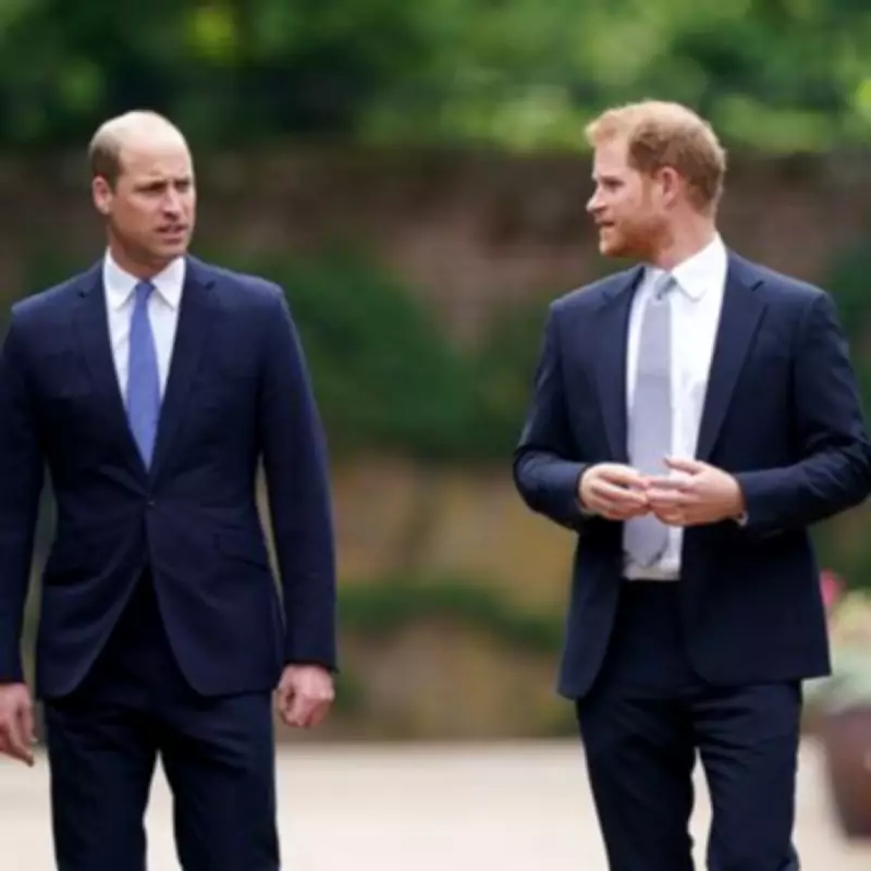 Insiders Challenge Prince Harry's Claim of Physical Attack by William