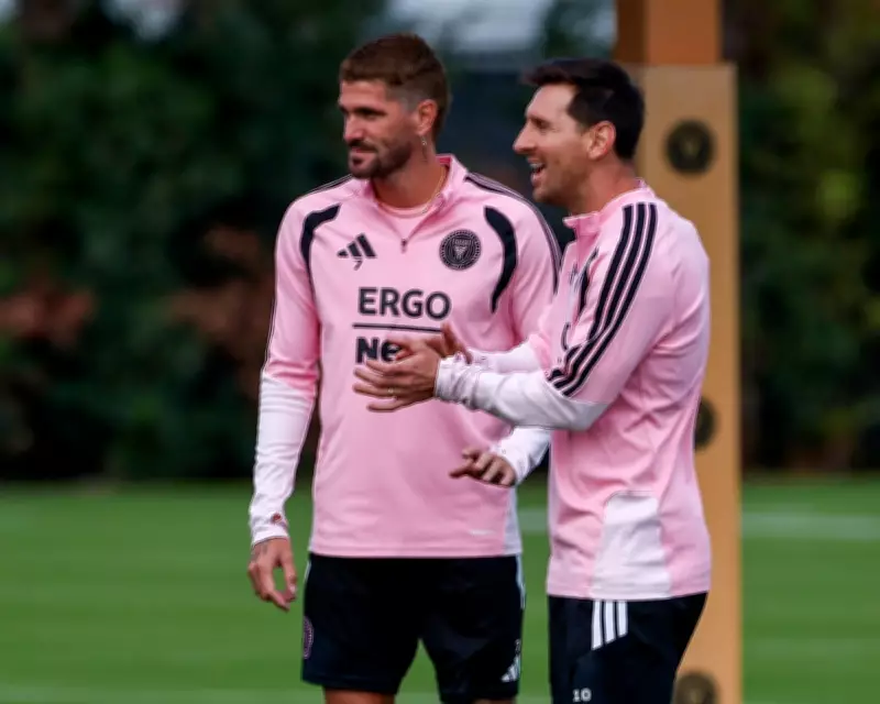 Inter Miami's Offseason: Messi's Return and St. Clair's Arrival Shake Up MLS