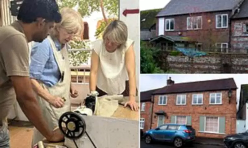 Interior Designer Susie Watson Faces Village Row Over Unauthorised Office Conversion