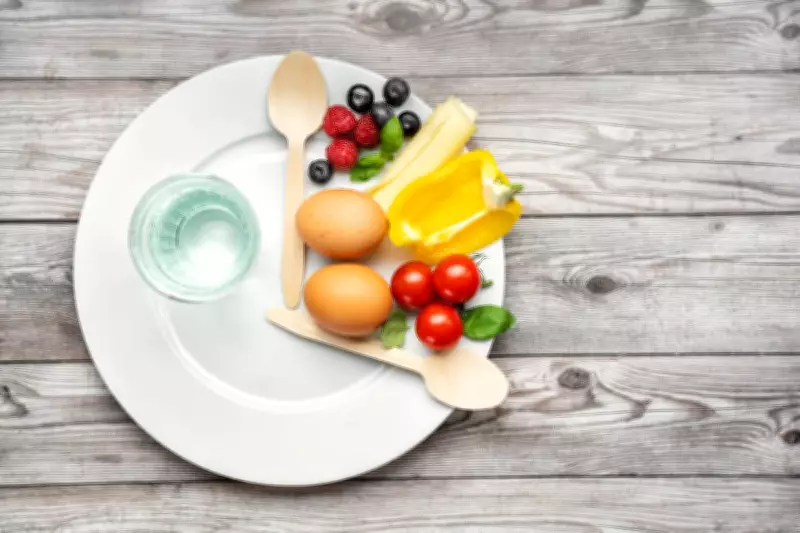 Intermittent Fasting Fails to Outperform Standard Diets for Weight Loss, Major Review Finds