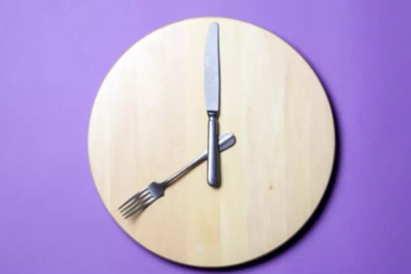 Intermittent Fasting Success Hinges on Meal Timing, Not Just Duration