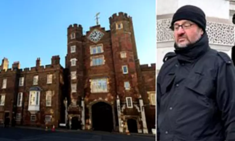 Intruder Claiming to be 'the King' at St James's Palace Avoids Jail