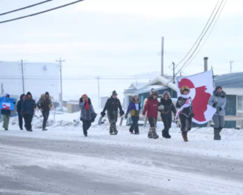 Inuit Leaders Challenge Trump's Greenland Ambitions Amid Arctic Sovereignty Debate
