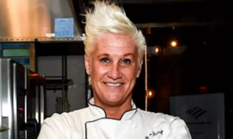 Investigator Finds Suicidal Note and Diary Entries in Anne Burrell's Bedroom