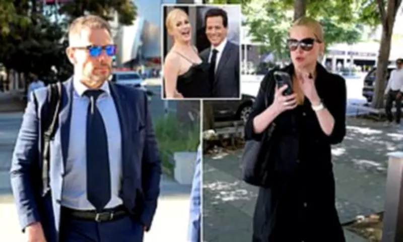 Ioan Gruffudd and Alice Evans Fail to Reach Settlement Ahead of Nine-Day Trial