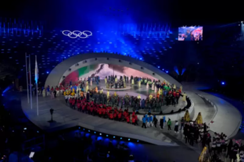 IOC President Coventry Declares 'New Kind of Winter Games' at Milan-Cortina Closing