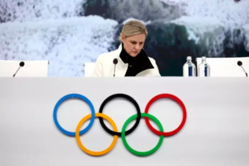 IOC President Urges Respect for US Athletes Amid ICE Controversy at Winter Olympics