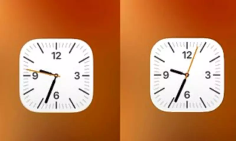 iPhone Clock App's Hidden Low Power Mode Feature Amazes Users
