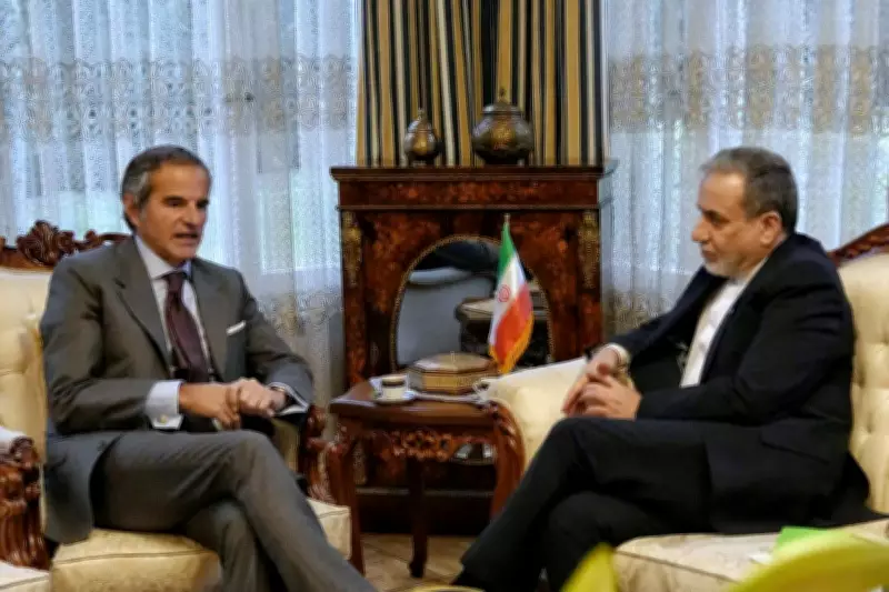 Iran Closes Strait of Hormuz for Drills Amid Nuclear Talks with US