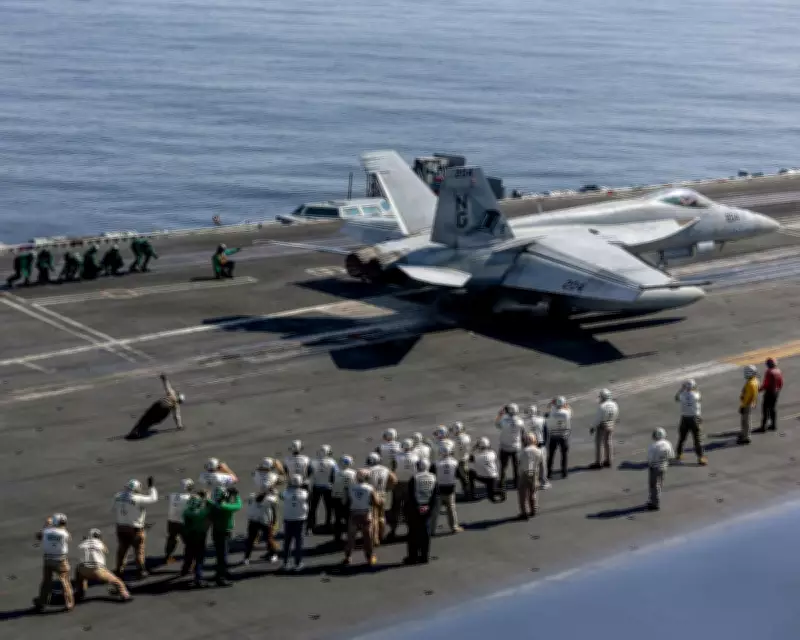 Iran Drafts Nuclear Counterproposal as Trump Weighs Military Strikes