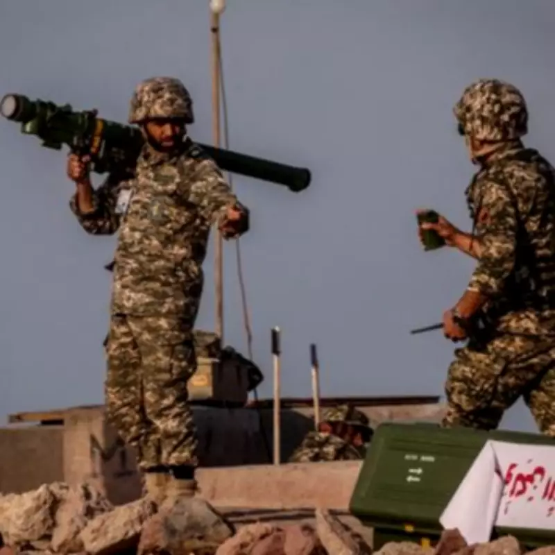 Iran Issues Grave Warning as US Tensions Escalate Over Nuclear Talks