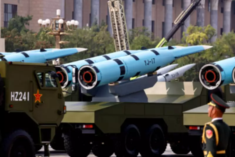 Iran Nears Deal for Chinese Supersonic Anti-Ship Missiles in Major Regional Shift