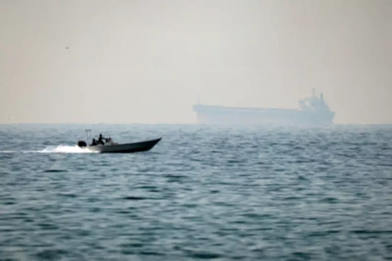 Iran Seals Strait of Hormuz After US-Israel Strikes, Halting Global Oil Shipments
