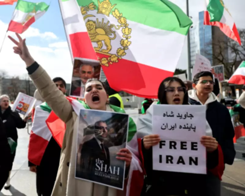 Iran-US Nuclear Talks Resume in Geneva Amid Military Tensions and Protests