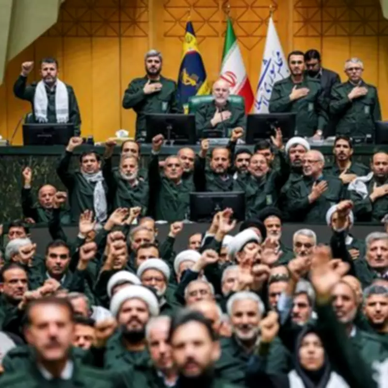 Iran-US Tensions Escalate as Rogue Officers Threaten Regional War