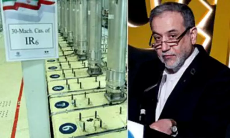 Iran Vows to Defend Uranium Enrichment Rights Even if War is Imposed