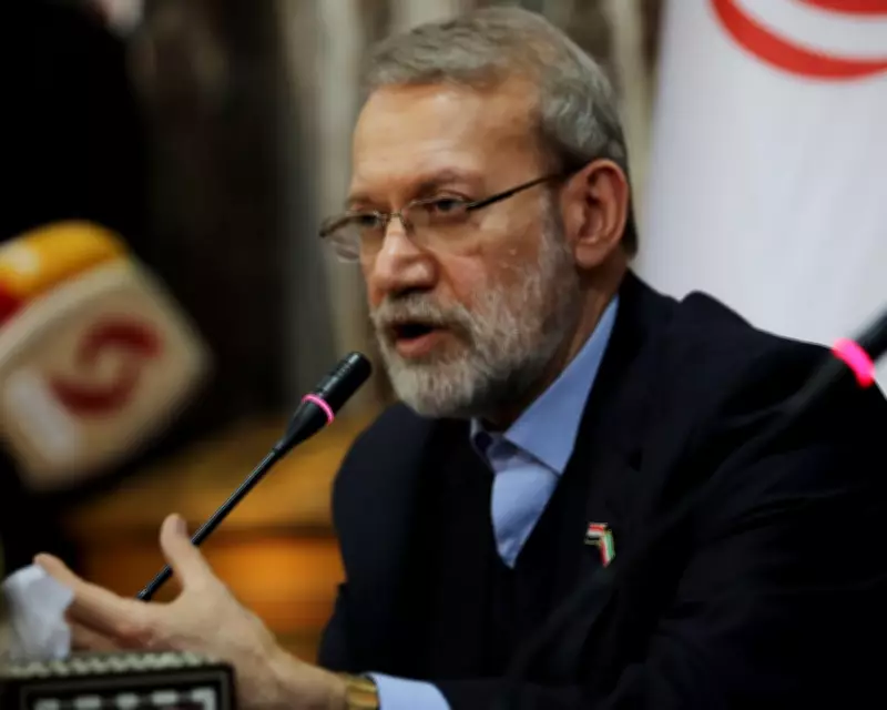 Iran Warns US Against Letting Netanyahu Derail Nuclear Talks Before Trump Meeting