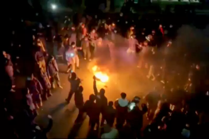 Iranian Campus Protests Defy Crackdown as US Military Threats Intensify