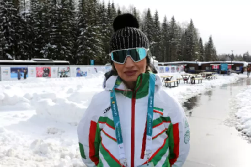 Iranian Coach Hailed Lindsey Vonn as Her Superhero Before Alpine Crash