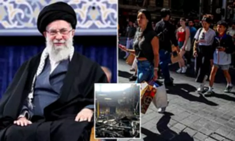 Iranian Covert Agents Infiltrate Australia, Sow Discord on Behalf of Regime