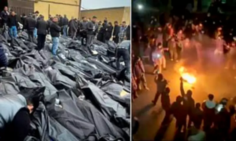 Iranian Doctor Alleges Regime Executes Wounded Protesters in Hospital Beds