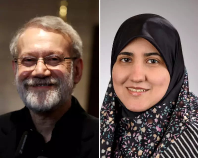 Iranian Elite Accused of Hypocrisy as Children Live Lavishly in West