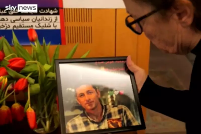 Iranian Family Forced to Pay for Bullet That Killed Son in Protests