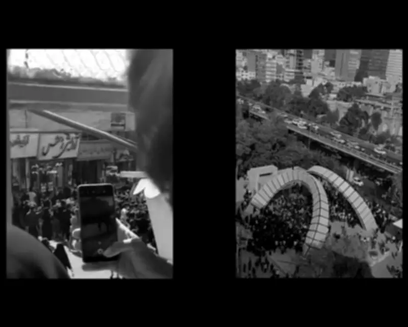 Iranian Film Students Honour Protest Filmmakers in Berlin Documentary