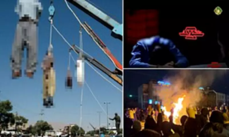 Iranian Regime Accused of Secret Executions Amid Crackdown on Dissent