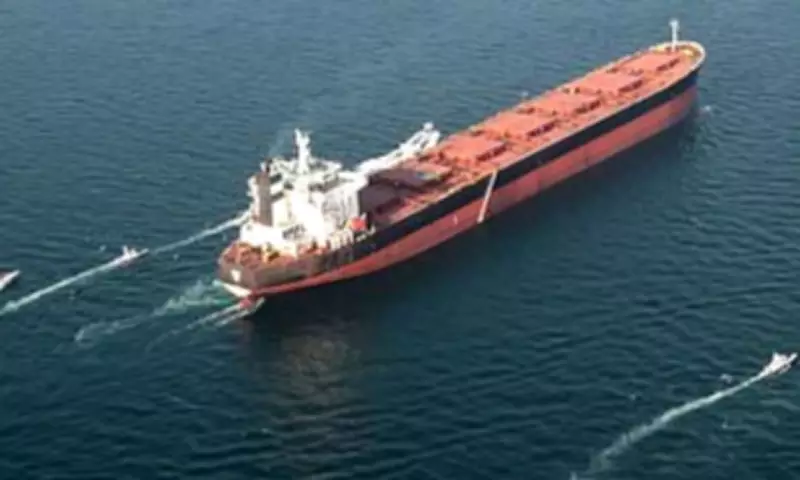 Iranian Revolutionary Guard Blocks Strait of Hormuz in Retaliation for Israel-US Strikes