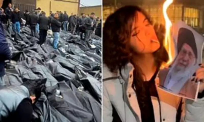 Iranian Women Face Rape and Mutilation for Defying Regime, Journalist Reveals