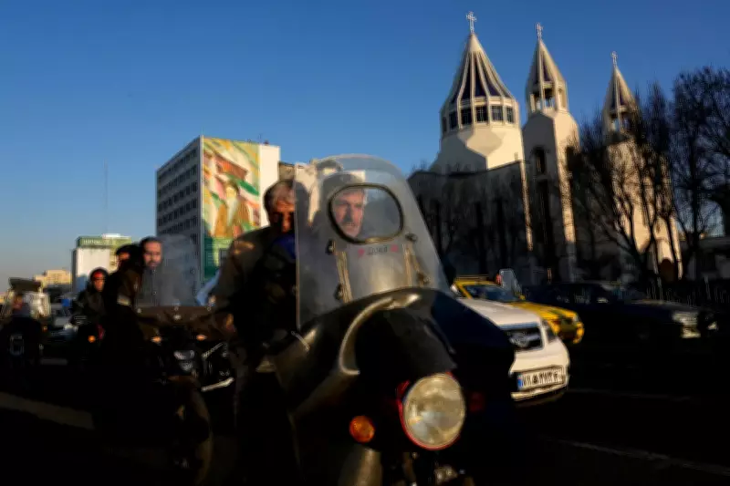 Iranians Grapple with Soaring Food Prices Amid Looming US Attack Threat