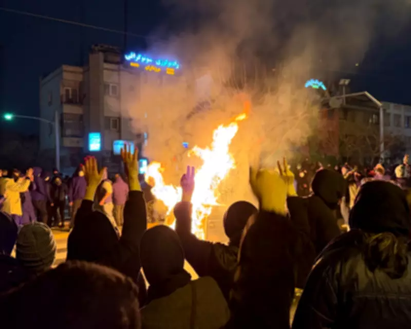 Iran's Brutal Crackdown: Piecing Together the Full Picture of Mass-Scale Killings