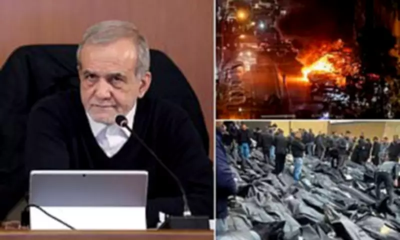 Iran's President Apologises for Protest Crackdown Amid Nuclear Tensions