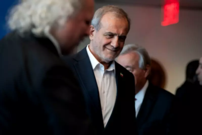 Iran's President Defies Trump's Nuclear Pressure Amid Military Strike Threats