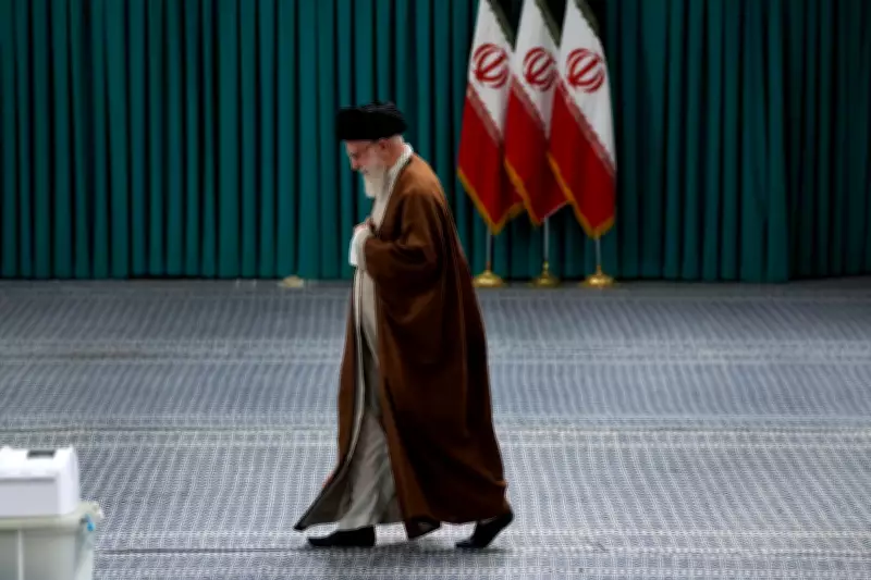 Iran's Supreme Leader Khamenei: A 35-Year Reign of Power and Control
