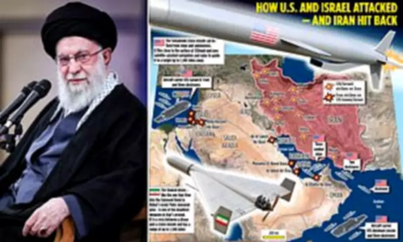 Iran's Supreme Leader Khamenei Believed Killed in US-Israel Bombing Blitz