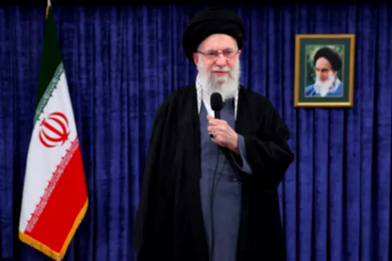 Iran's Supreme Leader Safe After US Strikes, Tehran Confirms Amid Tensions