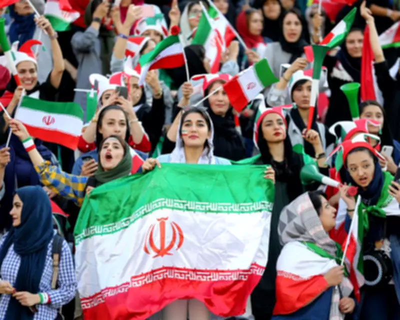 Iran's Women's Football Team Faces Emotional Strain Amid Home Turmoil Ahead of Asian Cup
