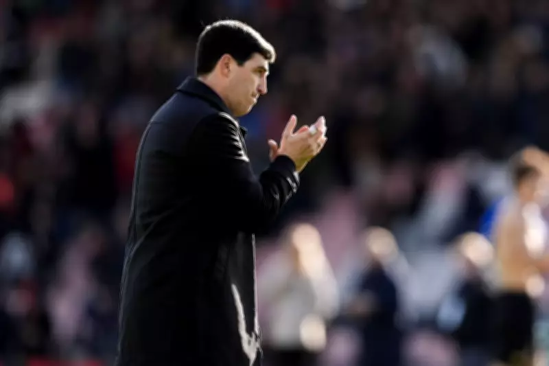 Iraola Criticises Referee's Rhythm as Bournemouth Draw with Sunderland