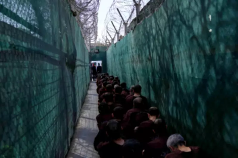 Iraq Interrogates Thousands of ISIS Suspects at Baghdad Prison Before Trials