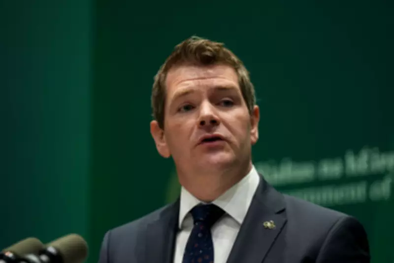 Ireland Launches €20 Million Flour Mill Scheme Post-Brexit to Boost Food Security