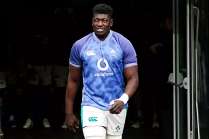 Ireland Rugby Investigates Racist Abuse Against Debutant Edwin Edogbo