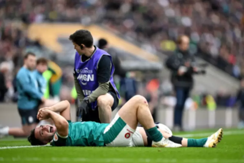 Ireland's James Lowe Ruled Out of Six Nations with Groin Injury