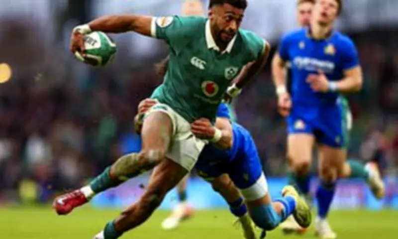 Ireland's Narrow Rugby Victory Over Italy Sparks Concerns Over Team's Future