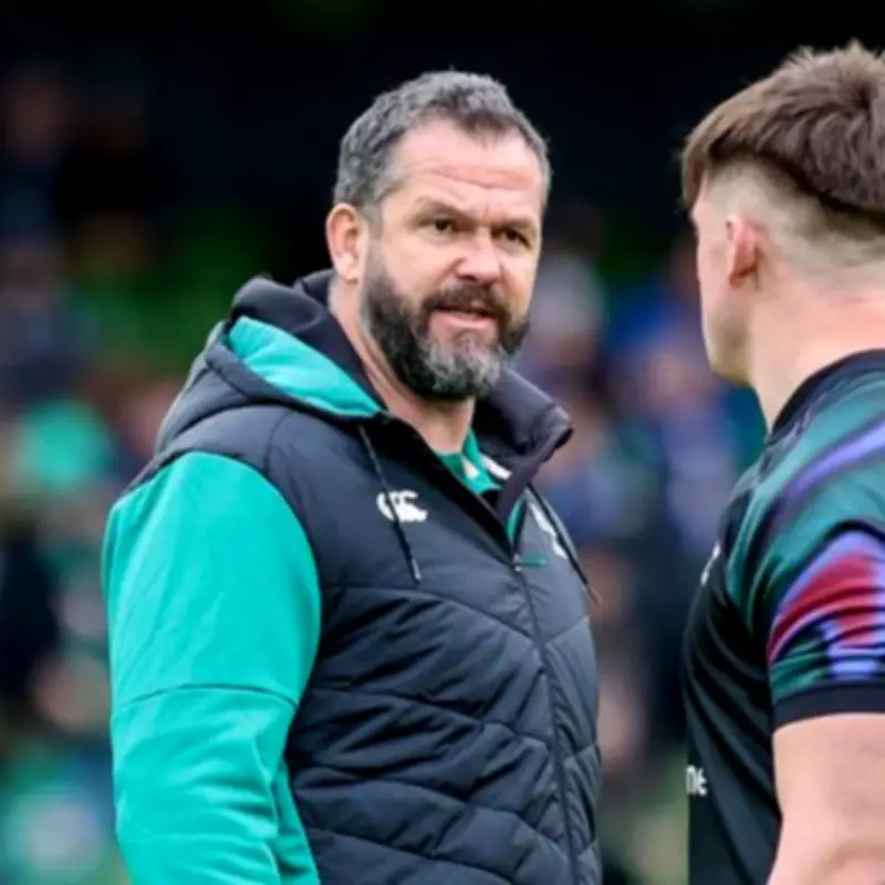 IRFU Condemns Racist Abuse Targeting Ireland Rugby Star Edwin Edogbo