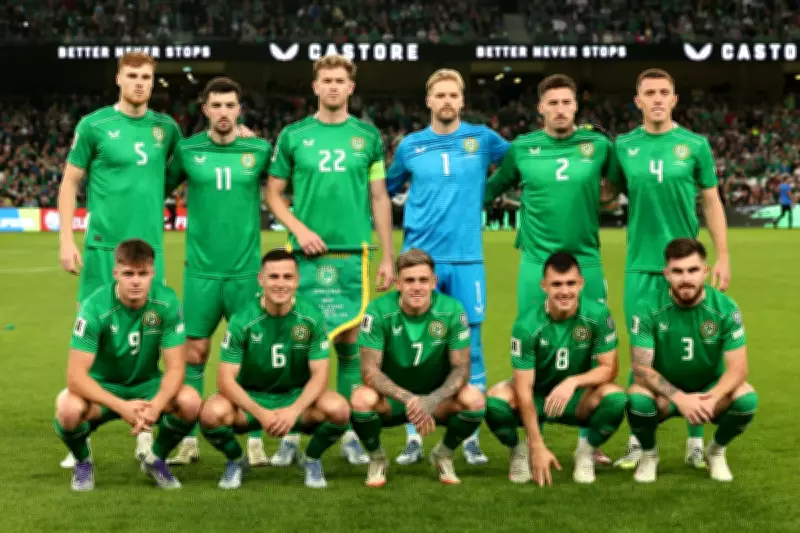 Irish Deputy Premier Warns Against Boycotting Israel Football Matches