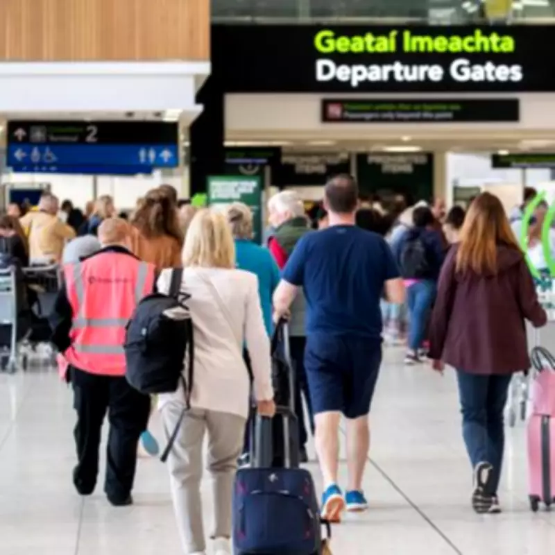 Irish Health Authorities Issue Urgent Measles Warning for European Travel