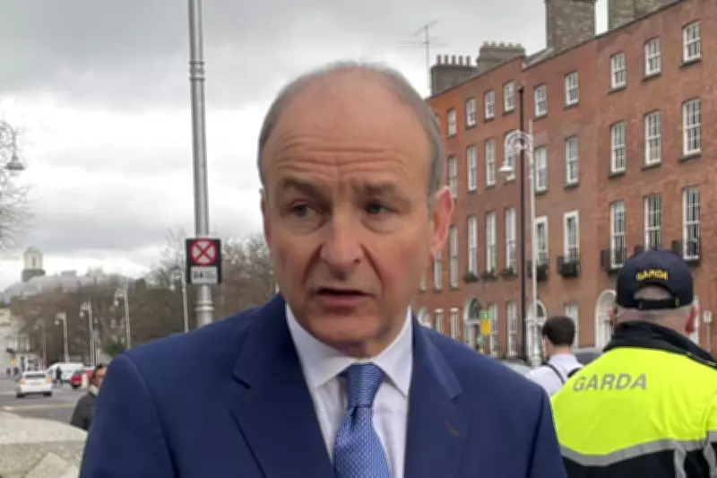 Irish Leaders Voice Alarm Over Middle East Conflict Following US-Israel Strikes on Iran