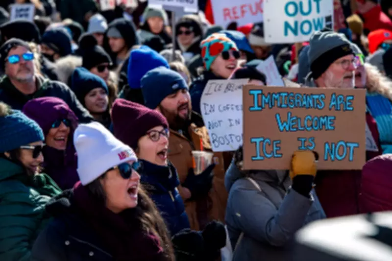 Irish Man Detained by ICE for Five Months Despite Valid Work Permit